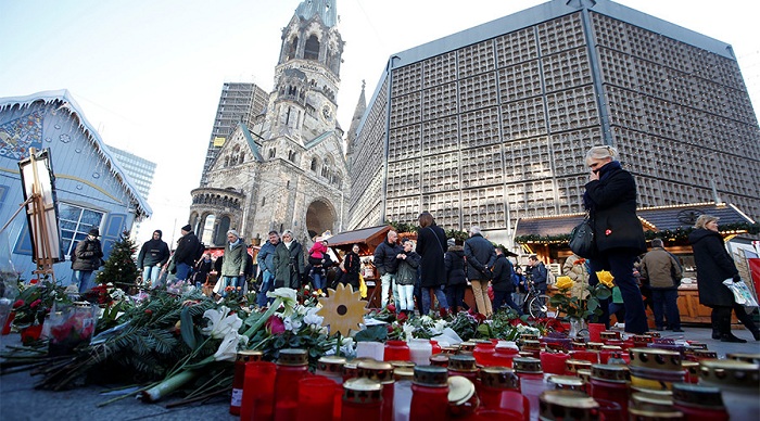 Berlin terrorist suspect did cocaine & ecstasy, possibly on drugs during attack